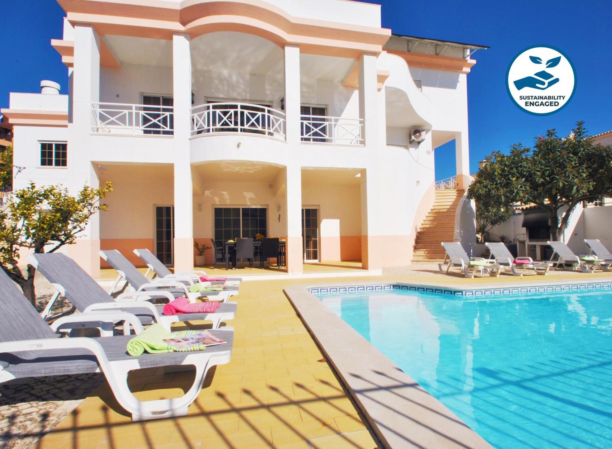 Villa Nespereira By Algarve Vacation *